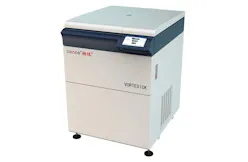 Центрифуга высокоскоростная с охлаждением высокой производительности VORTEX 10K